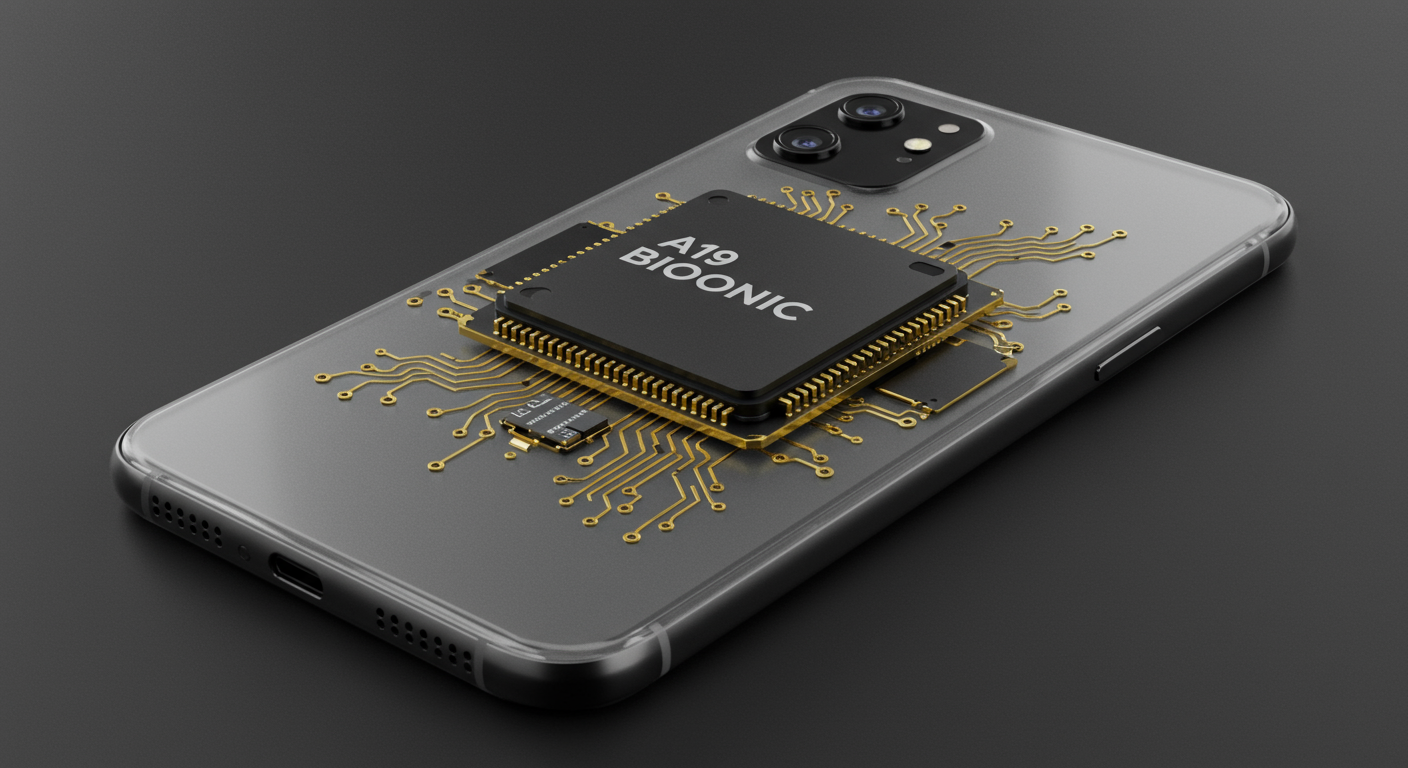 아이폰 17e의 두뇌, 어떤 성능을 보여줄까요?