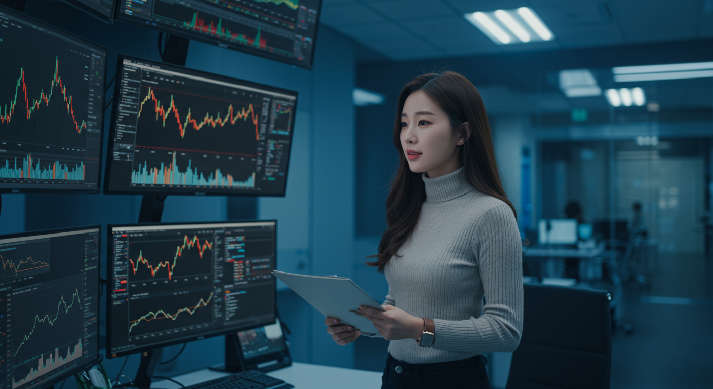개인 투자자의 든든한 파트너, 주요 서비스