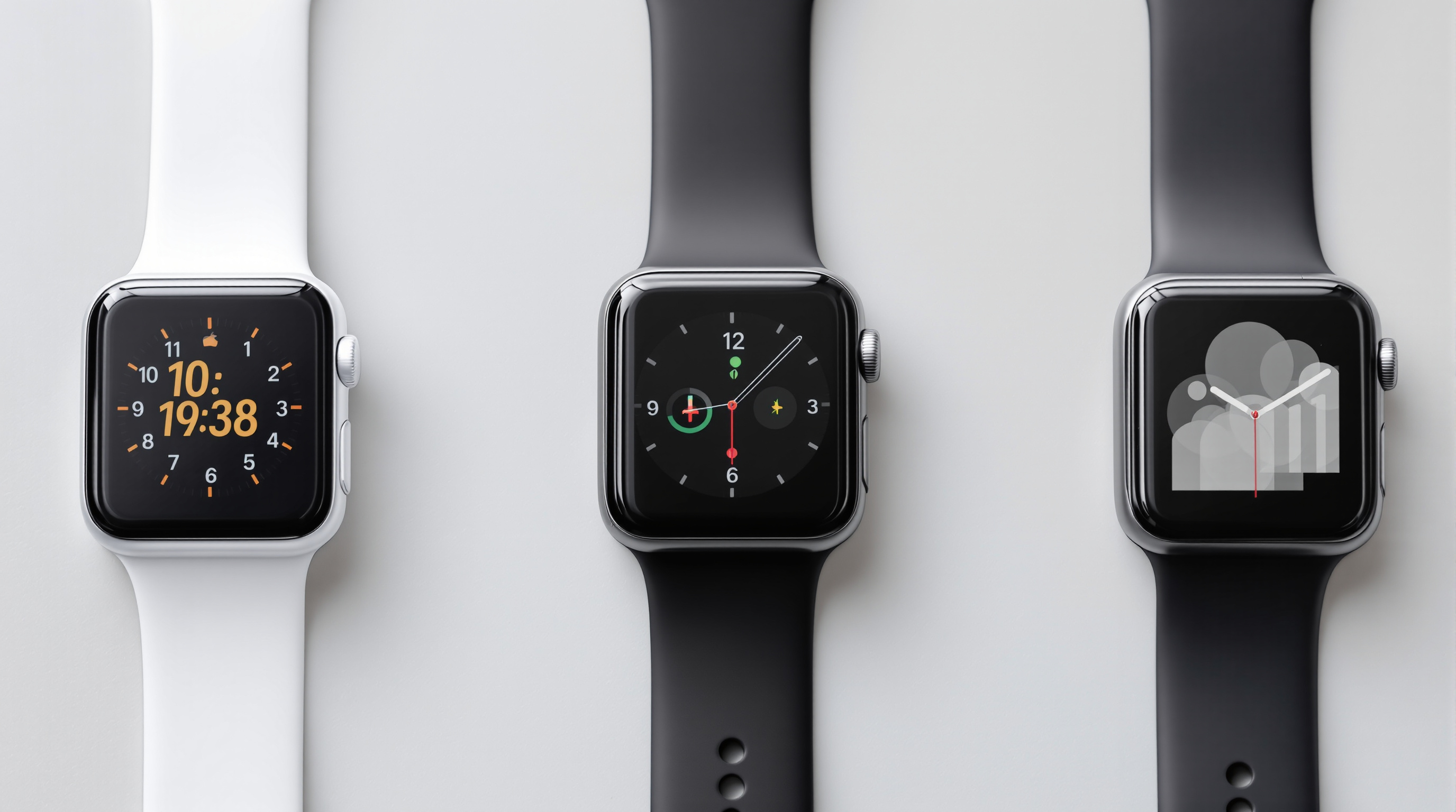 SE3, SE2, Series 11 전격 비교!