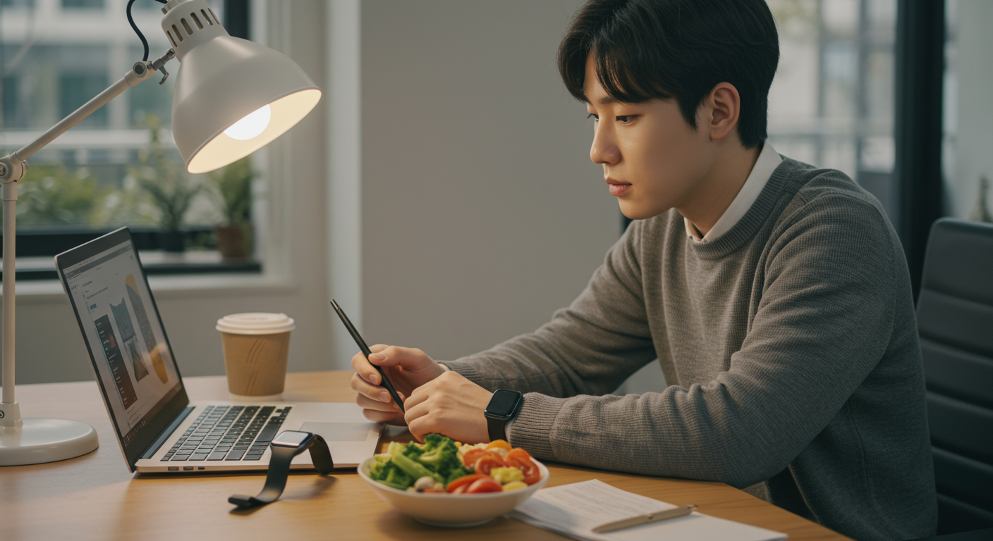 똑똑하게 배우고 건강하게! 교육 & 건강 프로모션