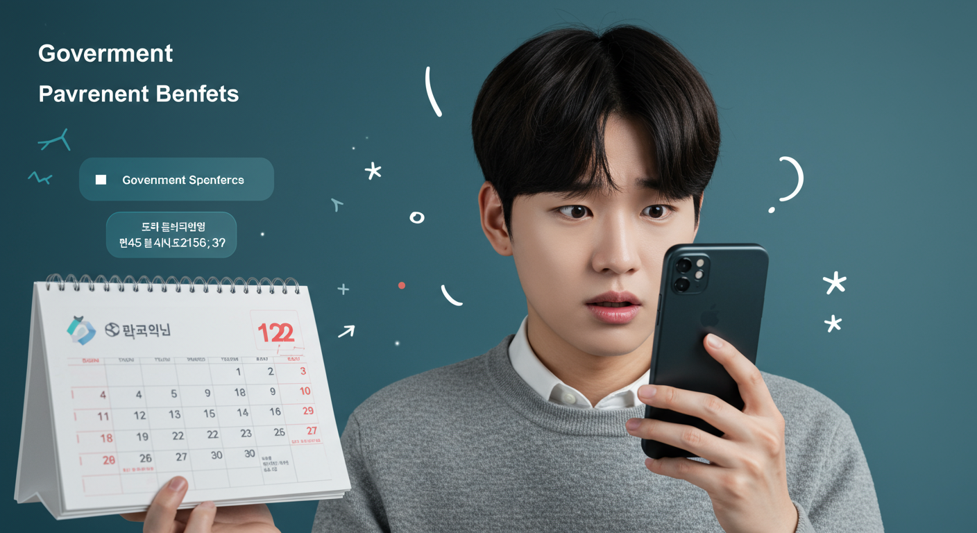 2025년 근로장려금 반기 지급일: 언제 받을 수 있나요?