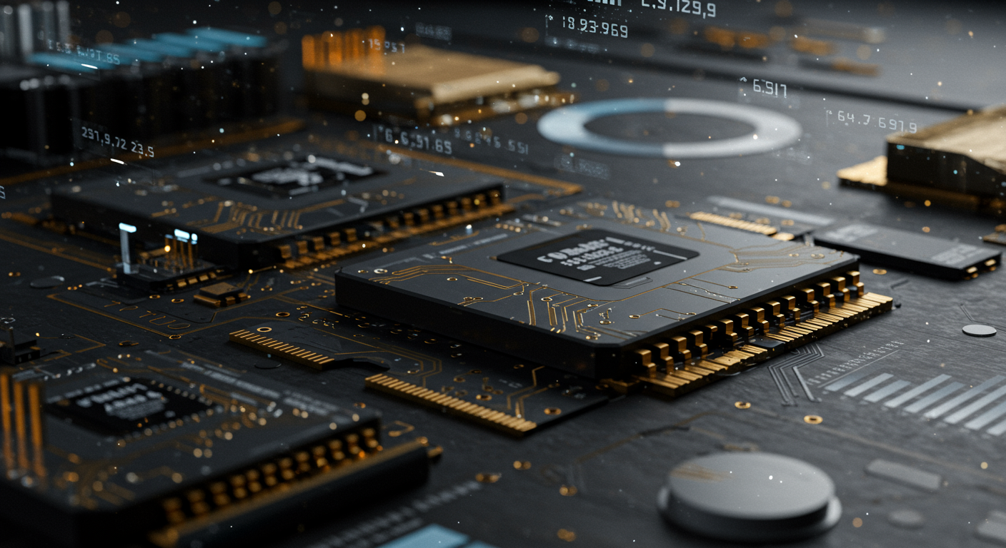 놀라운 AI 하드웨어와 저렴한 AI 기술의 등장