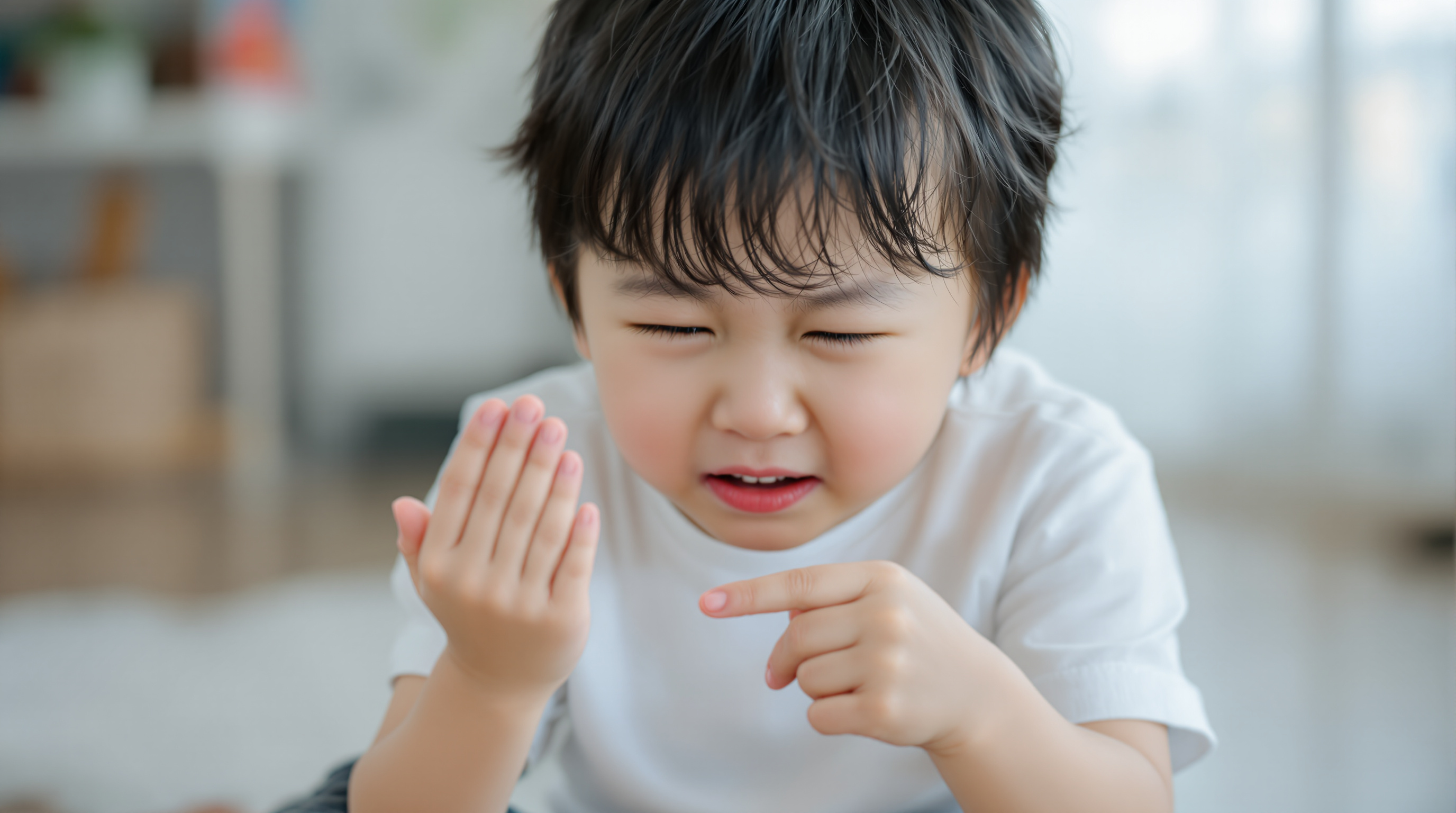 지네 물리면 어떤 느낌일까요?