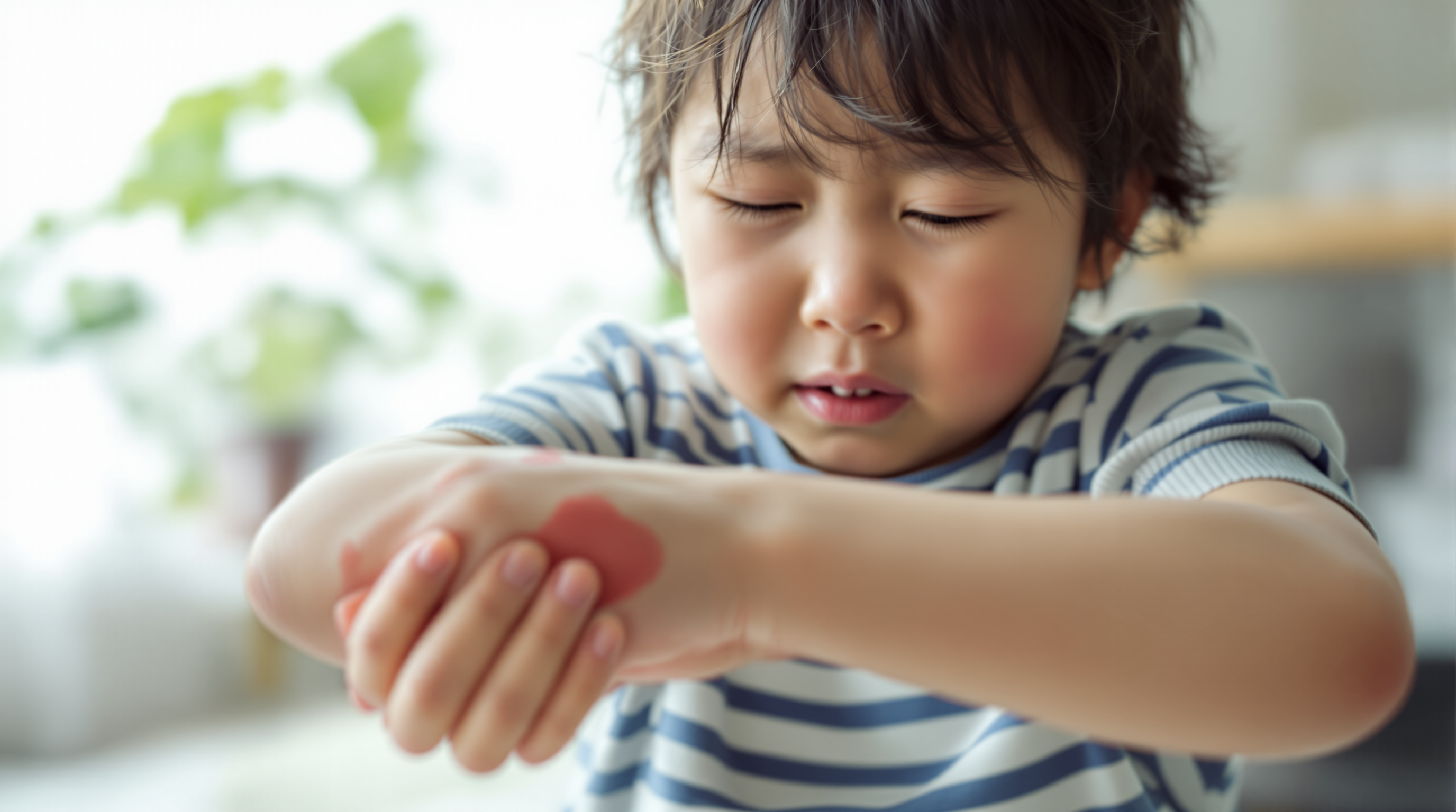 지네 물림, 많이 가렵고 위험한가요?