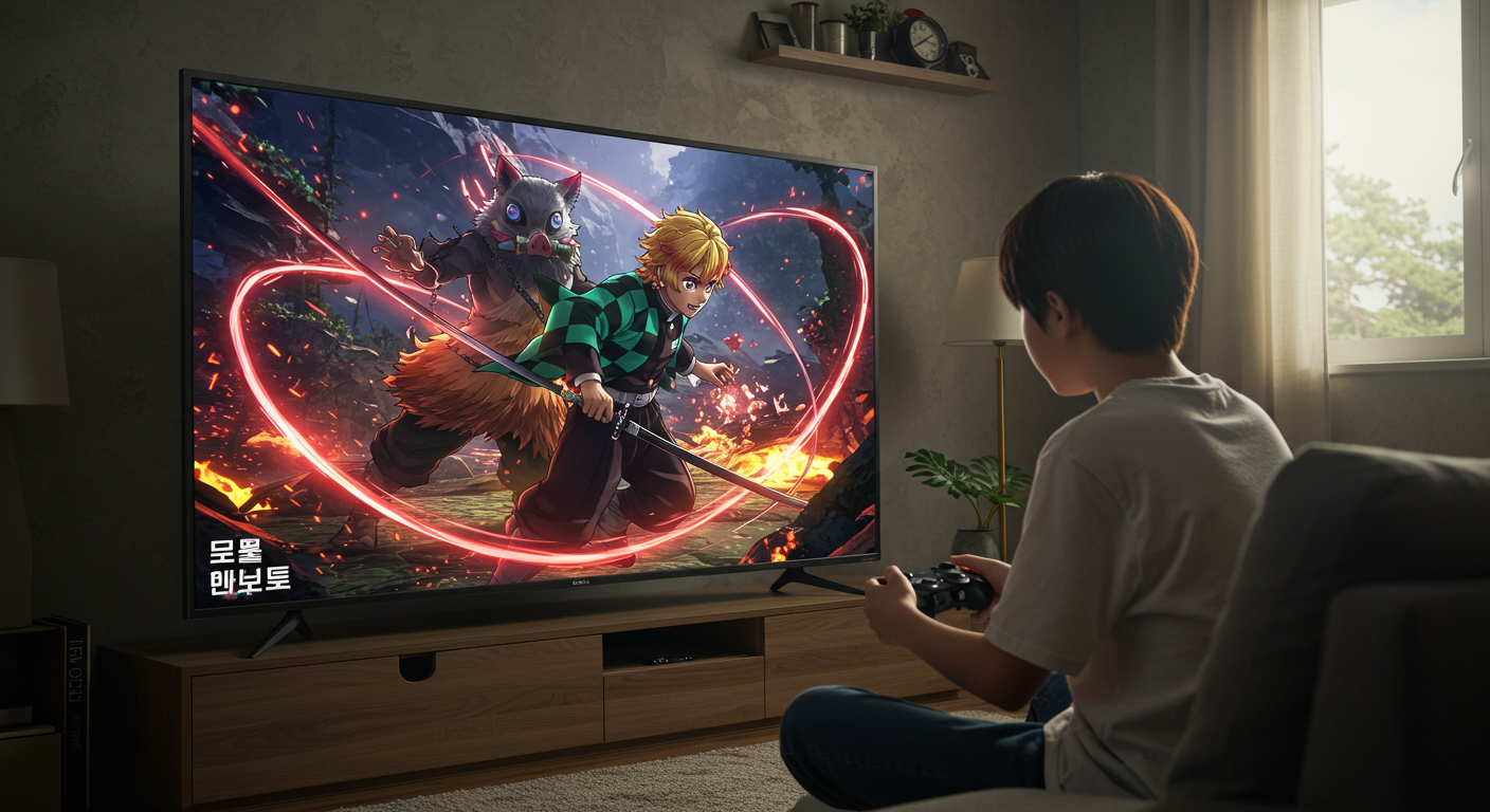 첫 번째 모험: 귀멸의 칼날 히노카미 혈풍담 자세히 알아봐요!