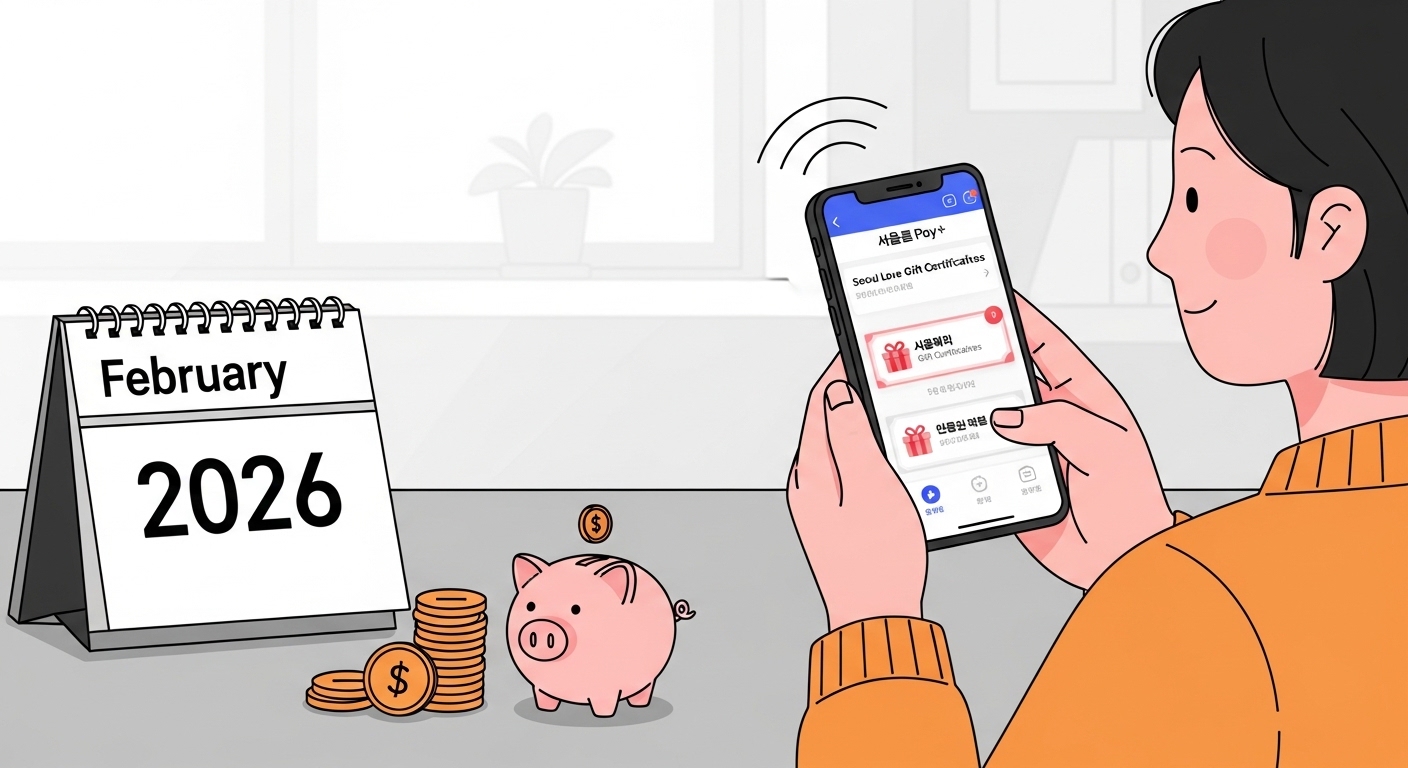 2026년 설맞이 특별 발행, 놓치지 않을 구매 꿀팁!