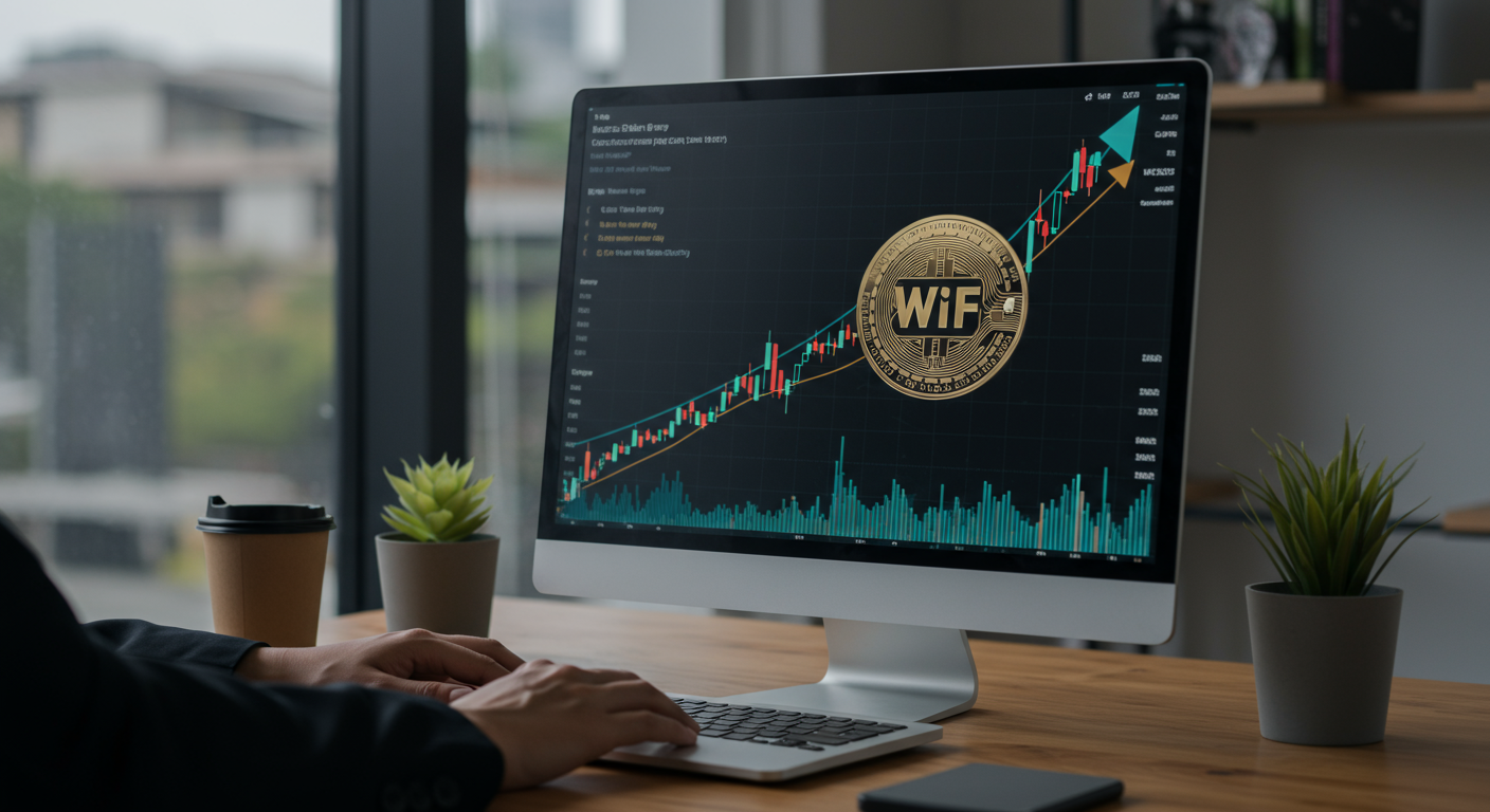 눈부신 성장: 출시부터 현재까지의 WIF 시장 현황