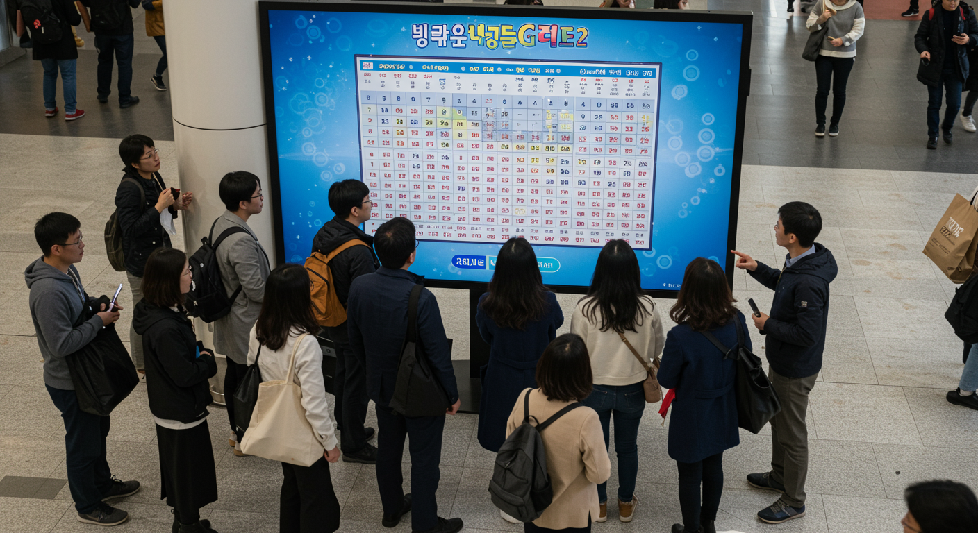 등수별 당첨금은 어떻게 다를까요?