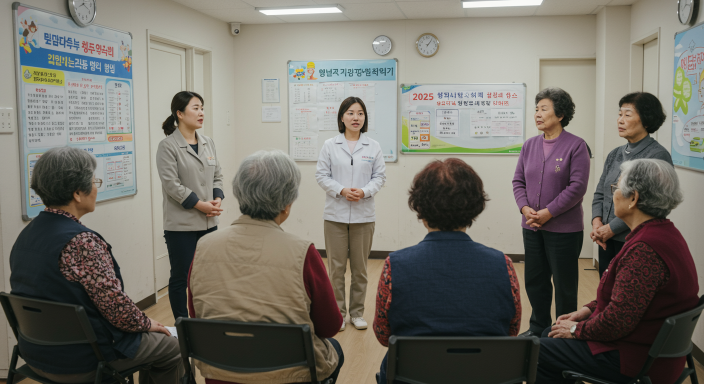 2025년, 실업급여 제도가 이렇게 바뀌어요!