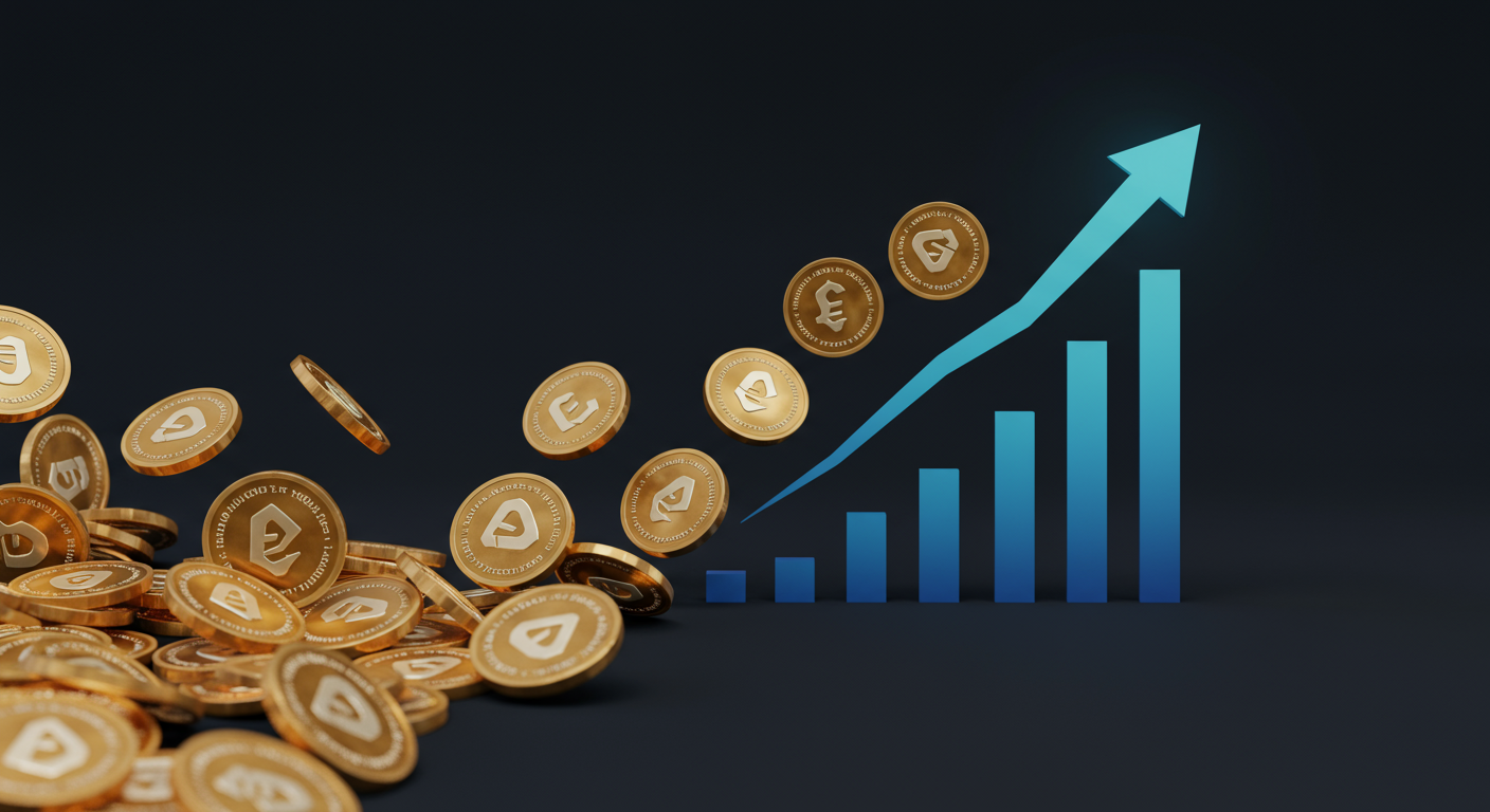 PUNDIX 토큰의 역할과 가치 상승 요인