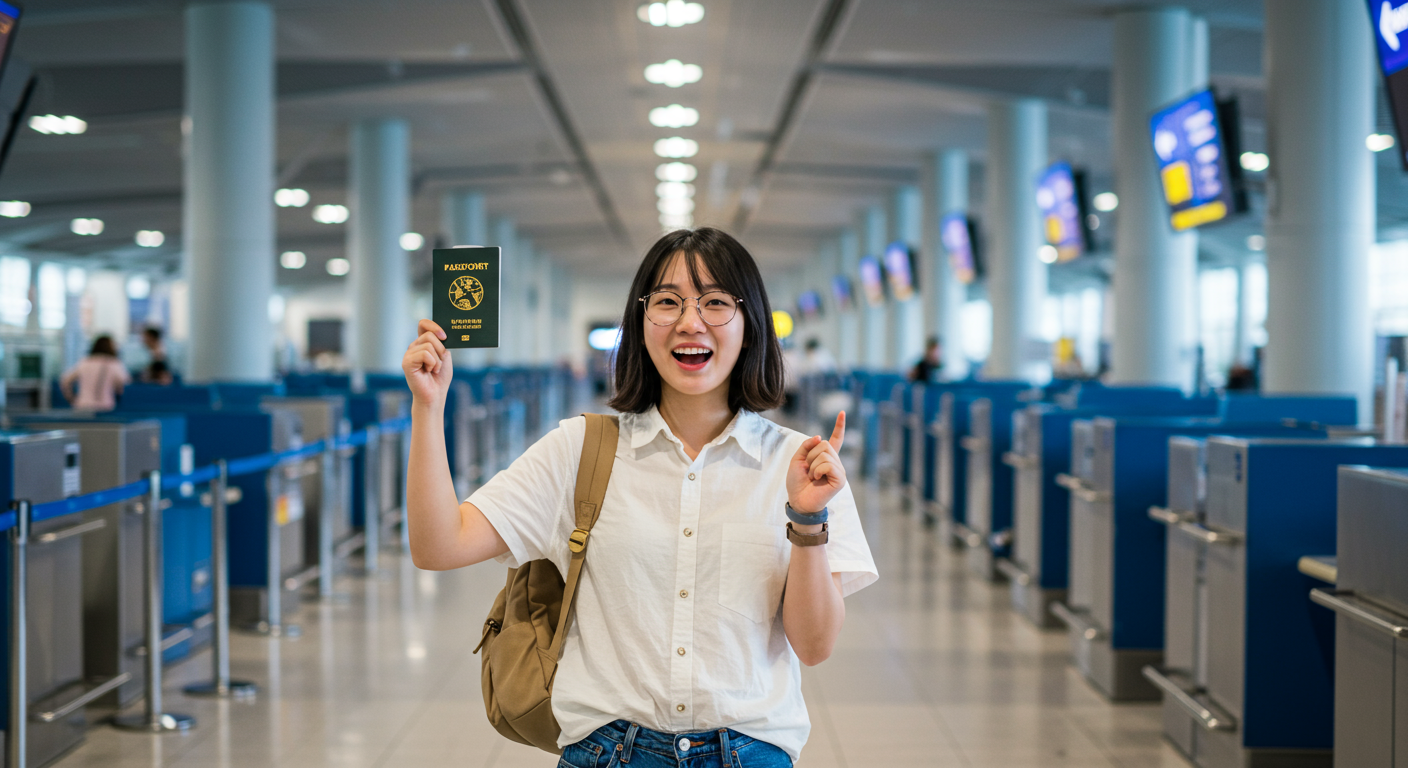 누가, 어떤 목적으로 중국 무비자 입국이 가능할까요?