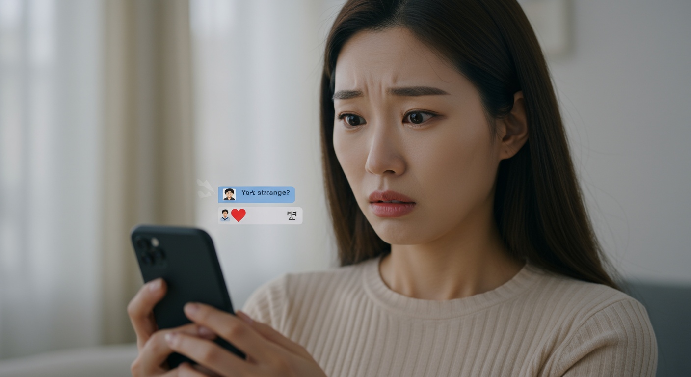 로맨스 스캠 뜻: 사랑을 가장한 위험한 사기 🚨