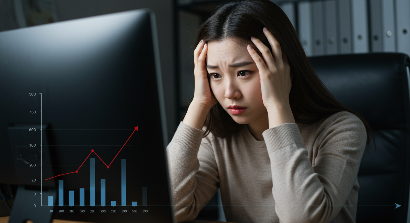 로맨스 스캠 피해 현황: 누가 더 조심해야 할까요? 📊