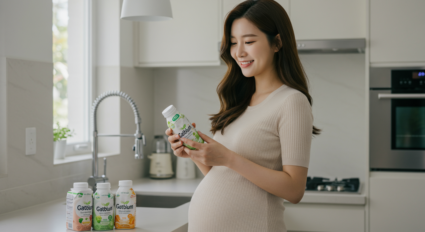 갓비움의 주요 성분과 임산부 안전성