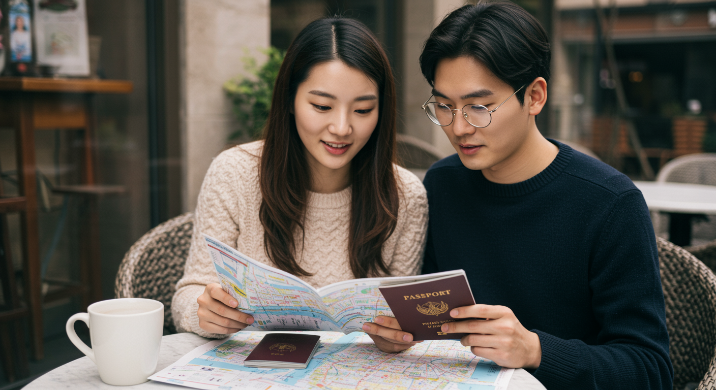 상하이 여행 전 꼭 확인해야 할 것들