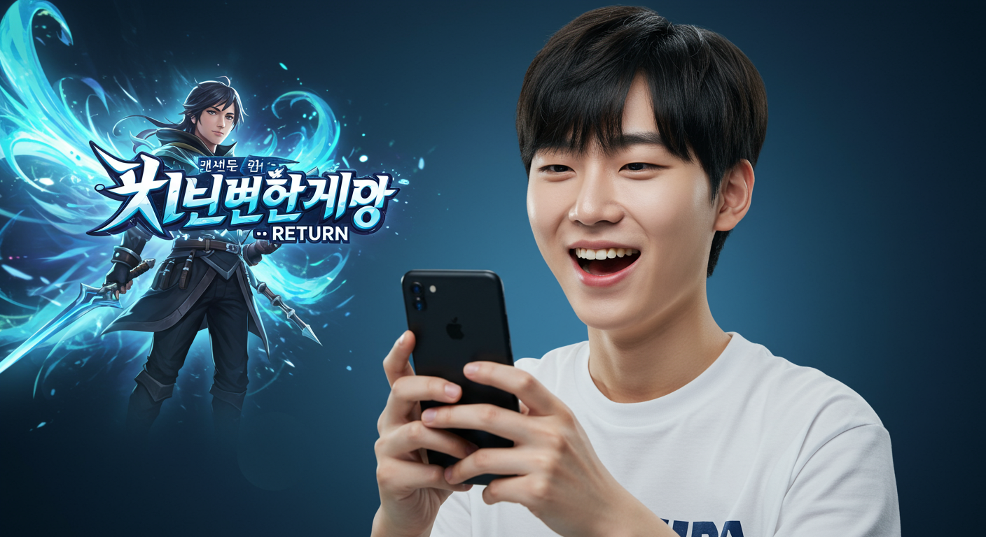 열혈강호 귀환, 드디어 만나요! 게임 개요와 기대감 😊