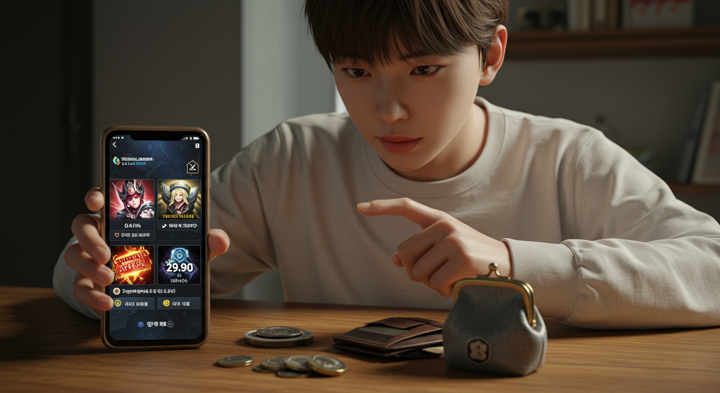 알뜰하게 즐기는 열혈강호 귀환! 과금 모델과 아이템 정보 💰