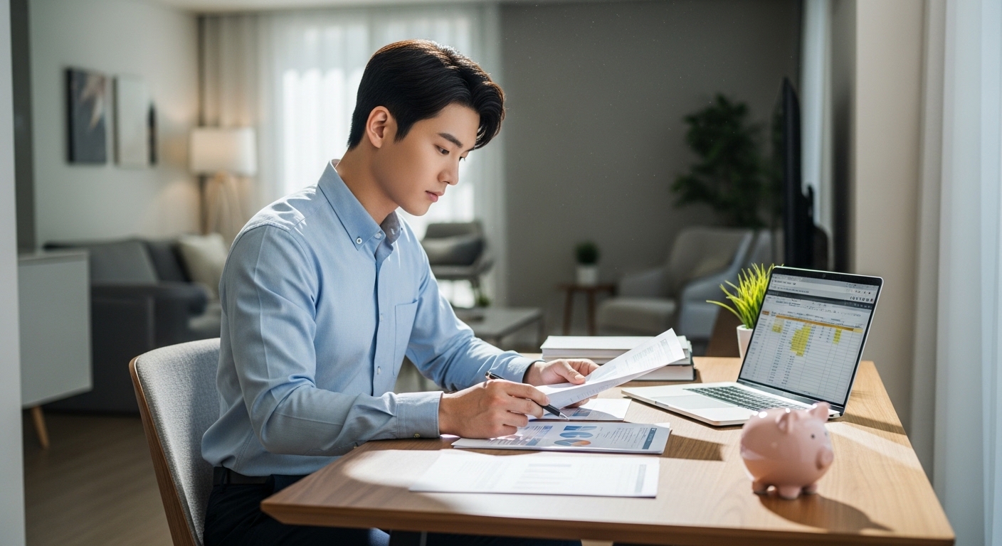 나의 집값 상한, 어떻게 계산해야 할까요?