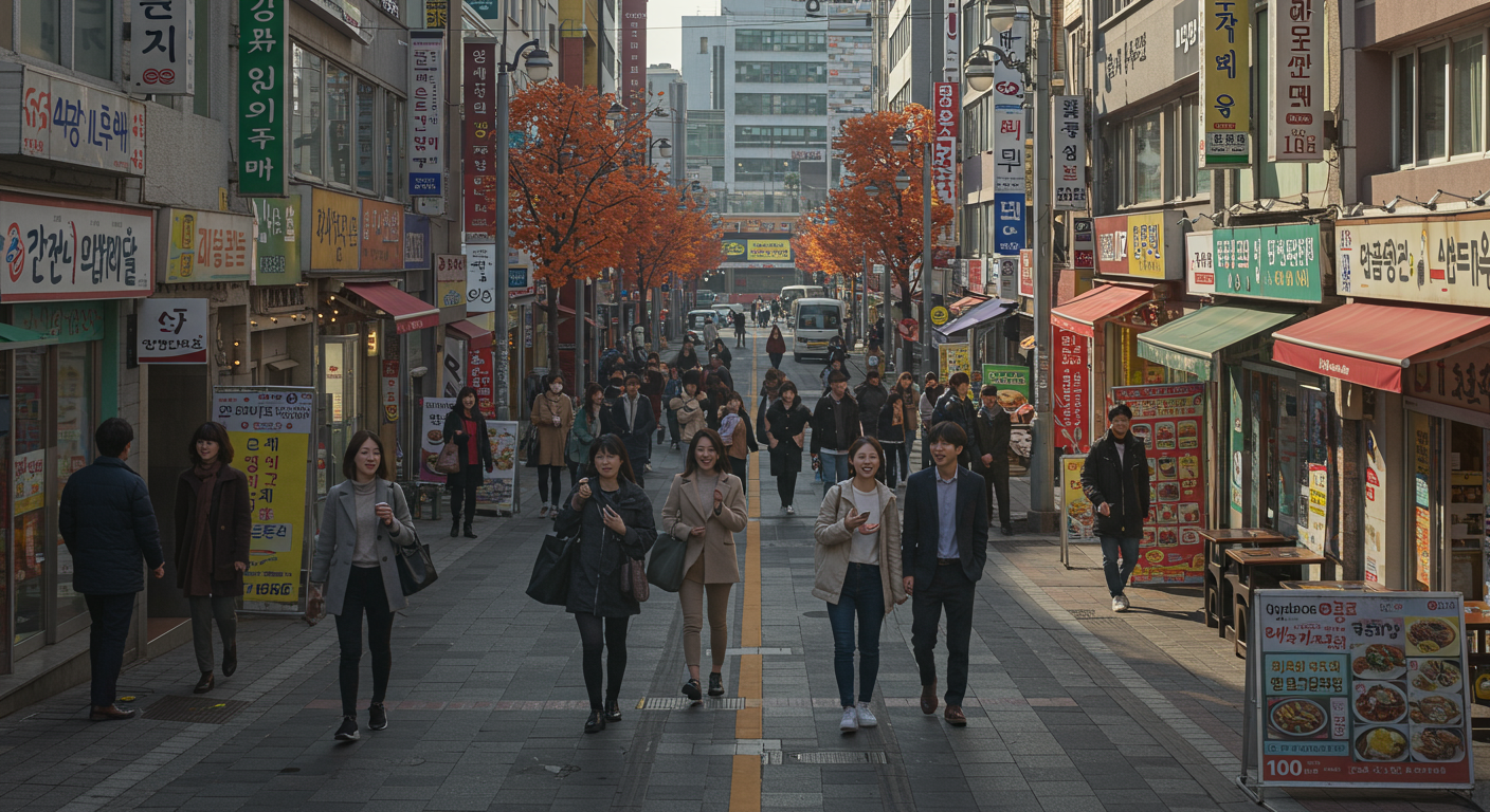 교대역 오징어볶음, 왜 이렇게 인기 많을까요?