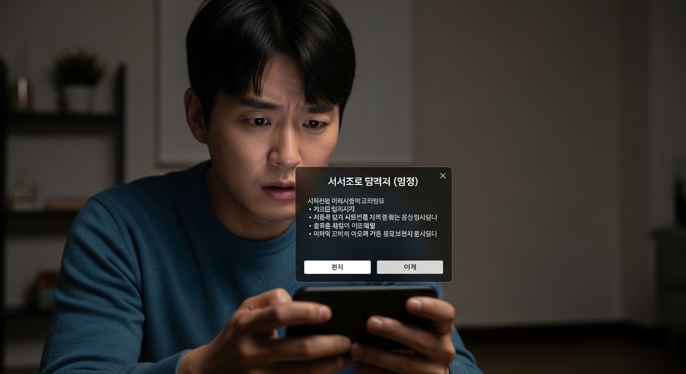 왜 '강제 수집' 논란이 된 걸까요?