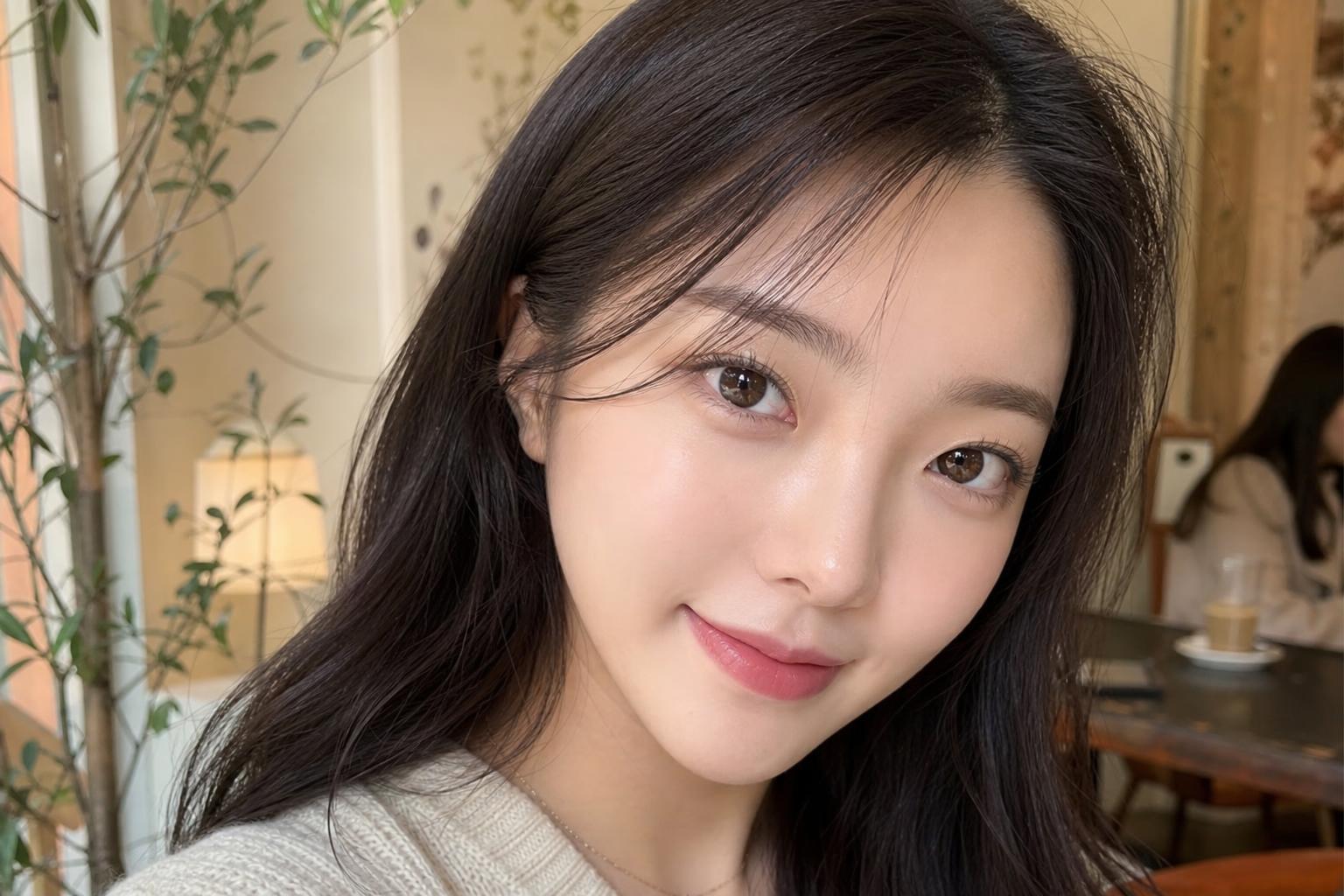오렌즈 레인모카는 어떤 렌즈인가요?