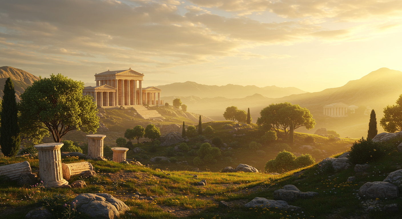 엘리시움, 그 특별한 이름의 비밀!