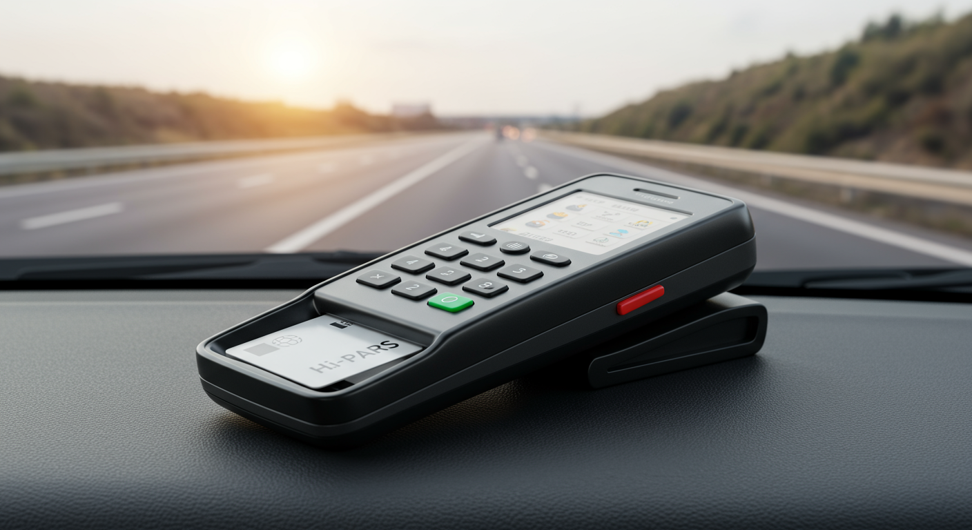 하이패스 단말기, 이게 뭔가요? (개념과 기능)