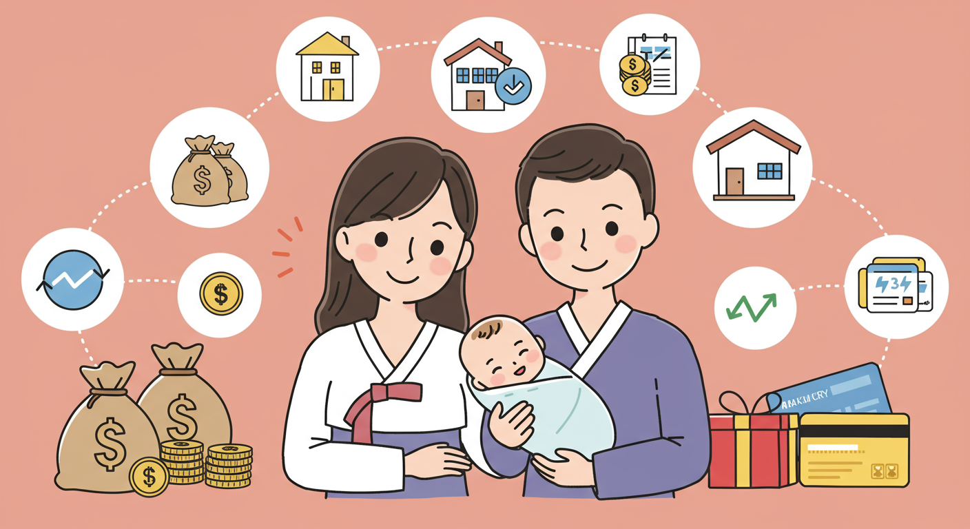 우리 아이에게 어떤 혜택이 기다릴까요?