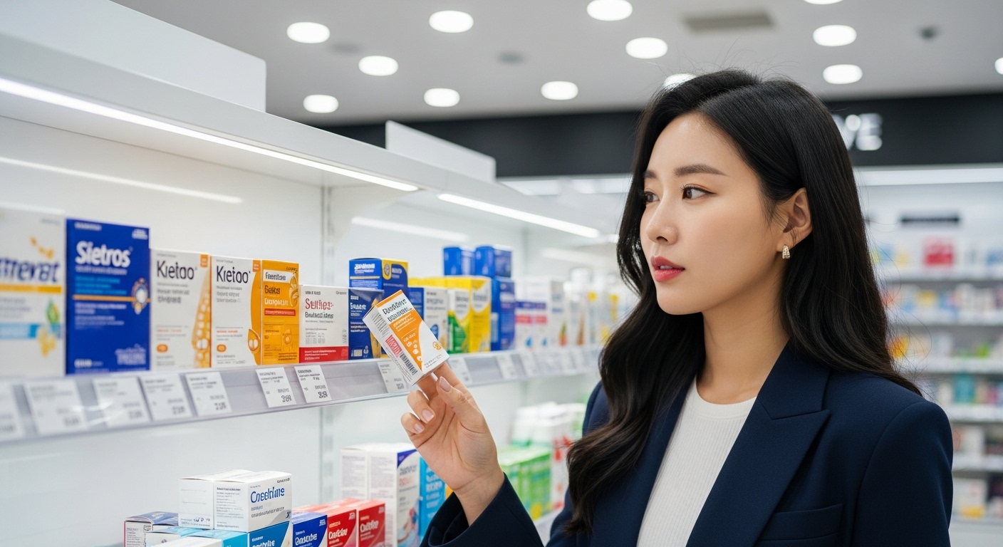 사후 피임약은 어떤 종류가 있고, 어떻게 다를까요?