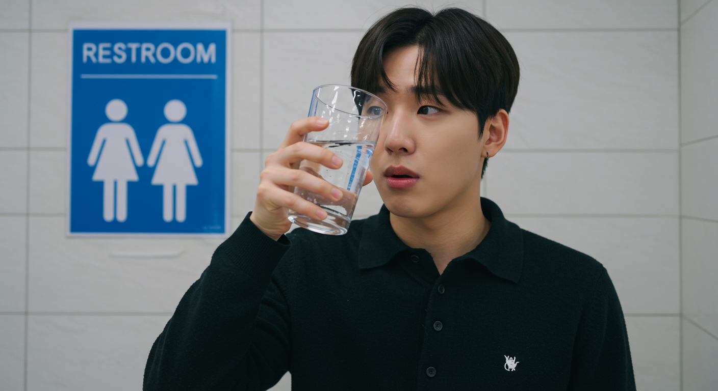 자꾸 목마르고 화장실에 자주 가나요?