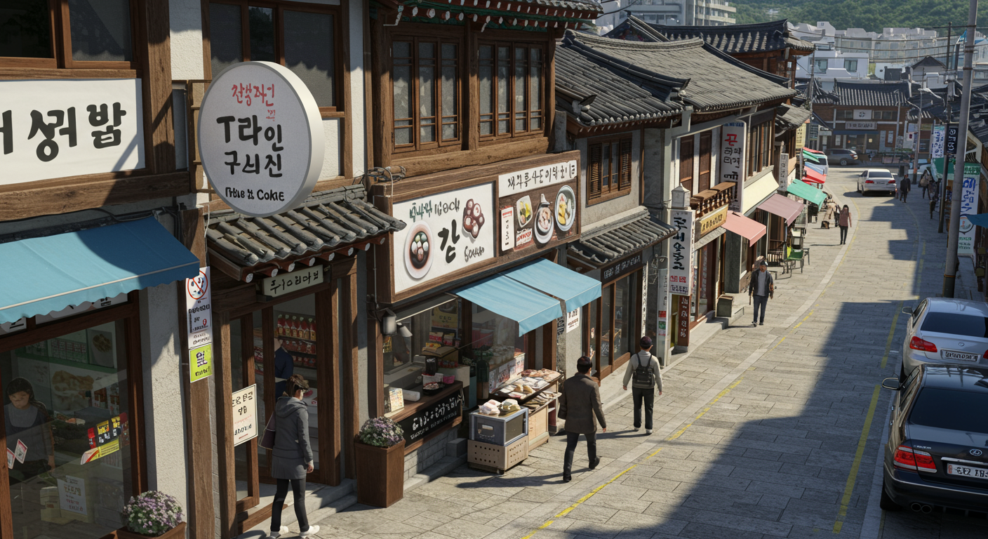 공주 부자떡집 찾아가는 길과 영업시간, 주차 꿀팁!