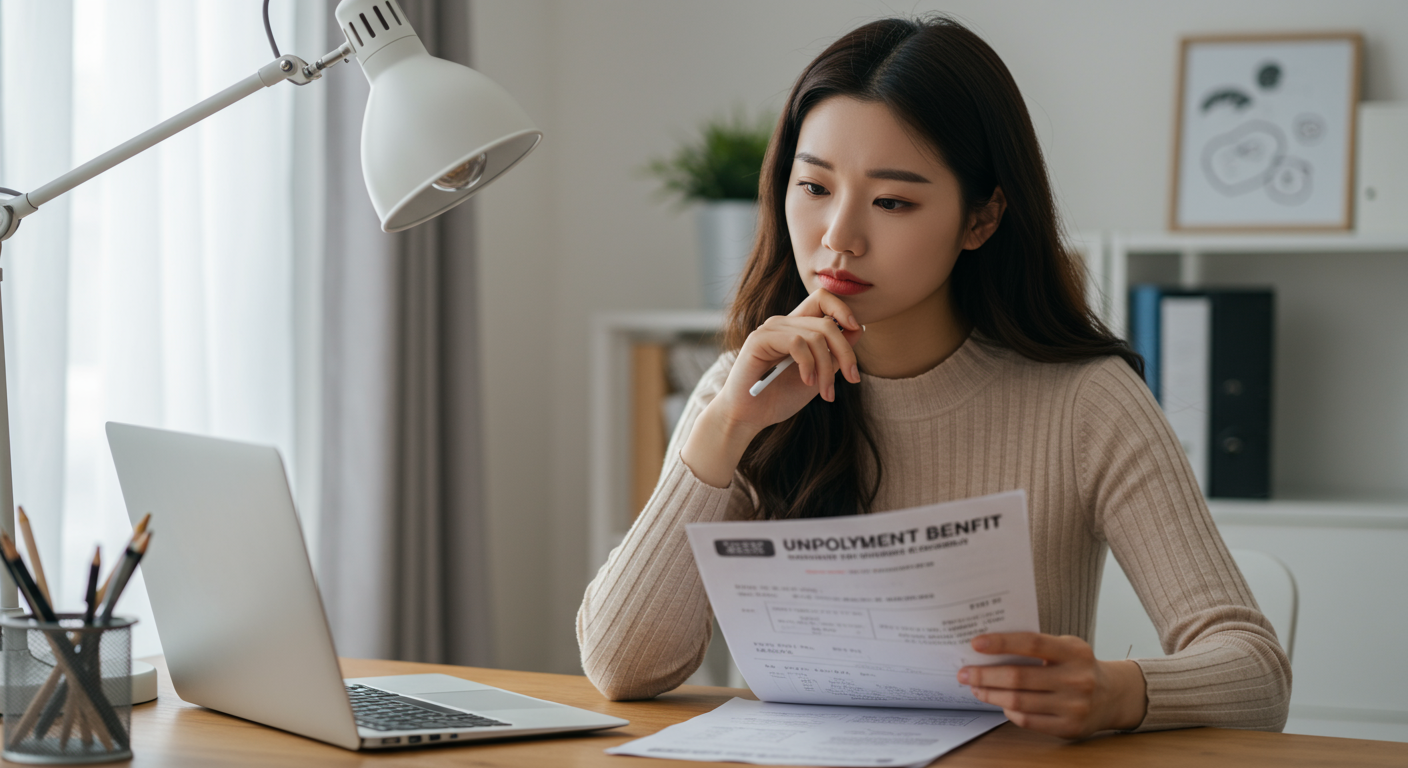 2025년 실업급여, 나도 받을 수 있을까?