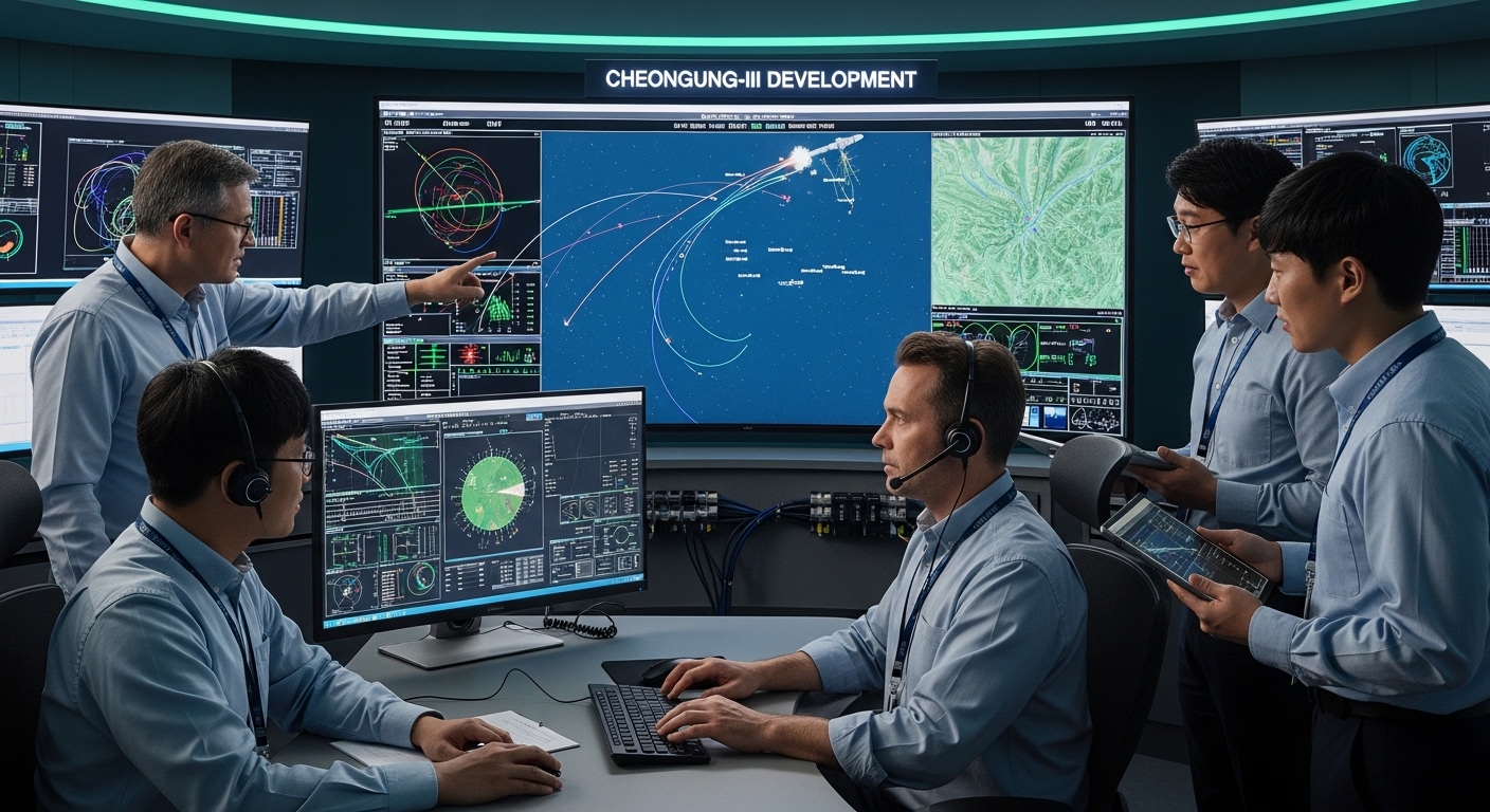 미래의 방패, 천궁-III 개발은 어디까지 왔을까요?