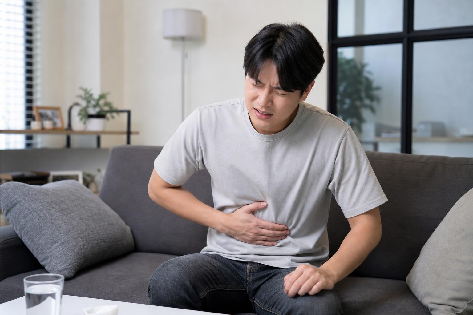 오른쪽 윗배 통증, 혹시 담낭염 신호일까요?