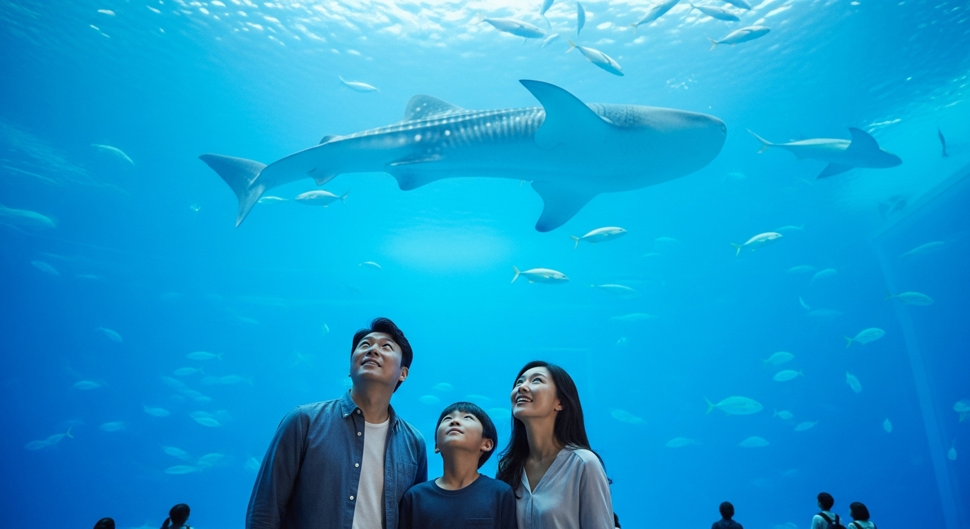 꼭 가봐야 할 오키나와 명소와 추천 일정!