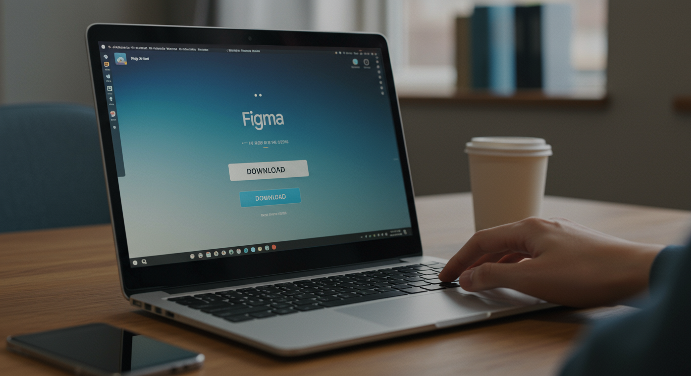 2025년 최신 피그마 다운로드 방법, 자세히 알아봐요! 💻