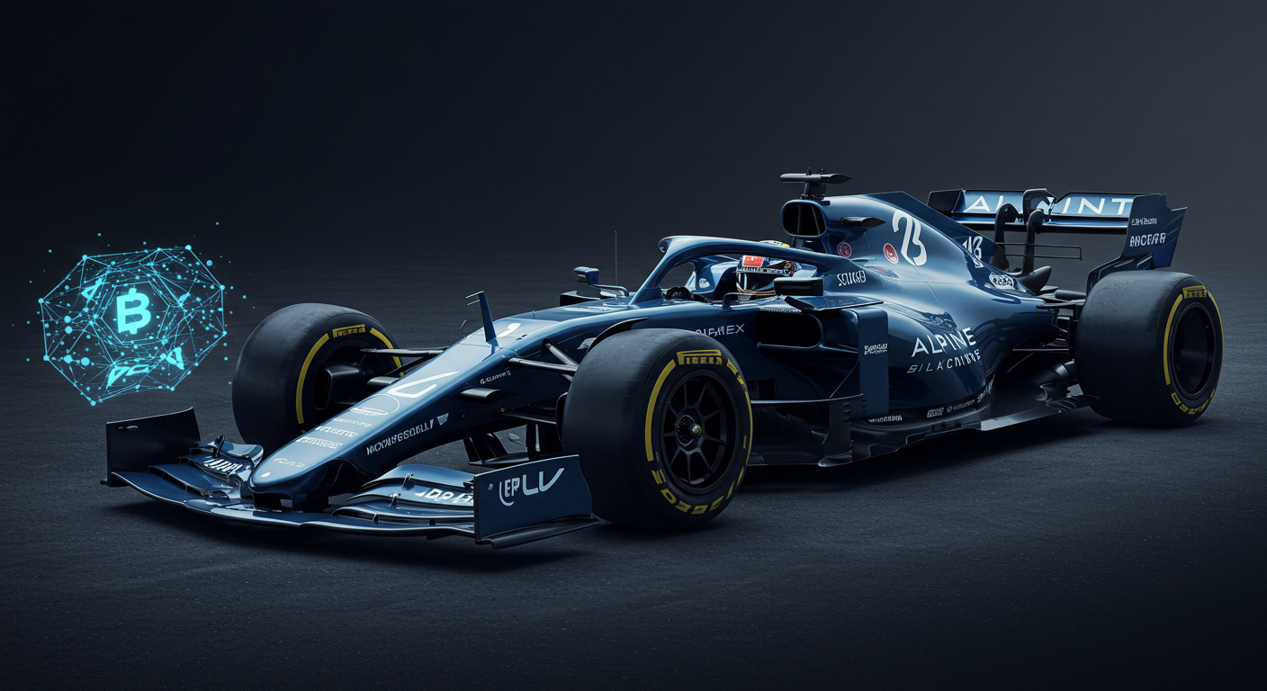 ALPINE 코인, 어떤 코인인가요?