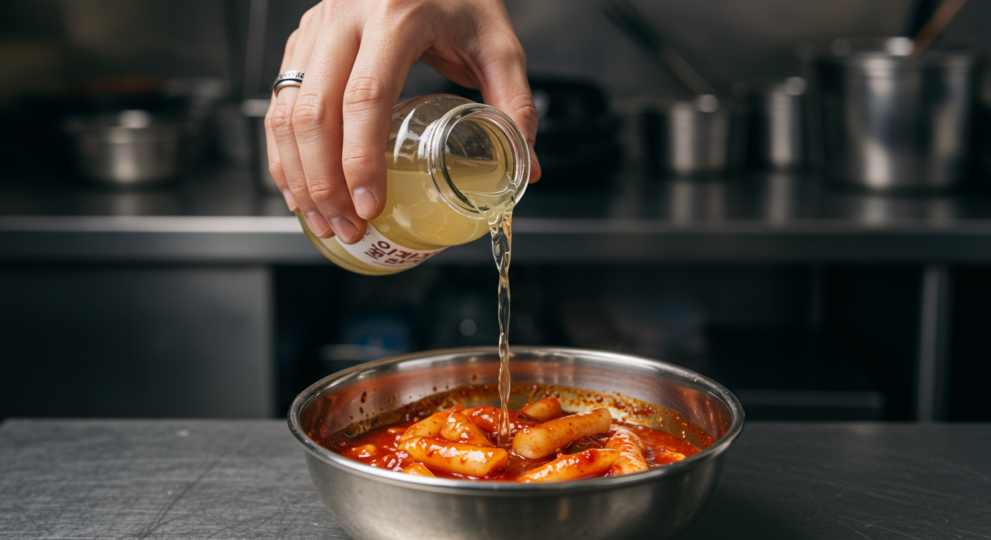 류수영 제육볶음, 특별한 맛의 비결은?