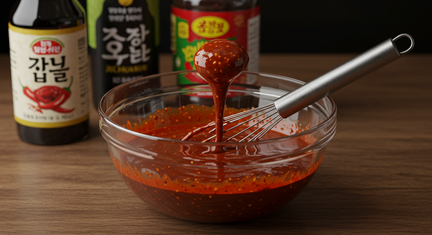 마법의 양념! 류수영 갈배 제육볶음 황금 비율