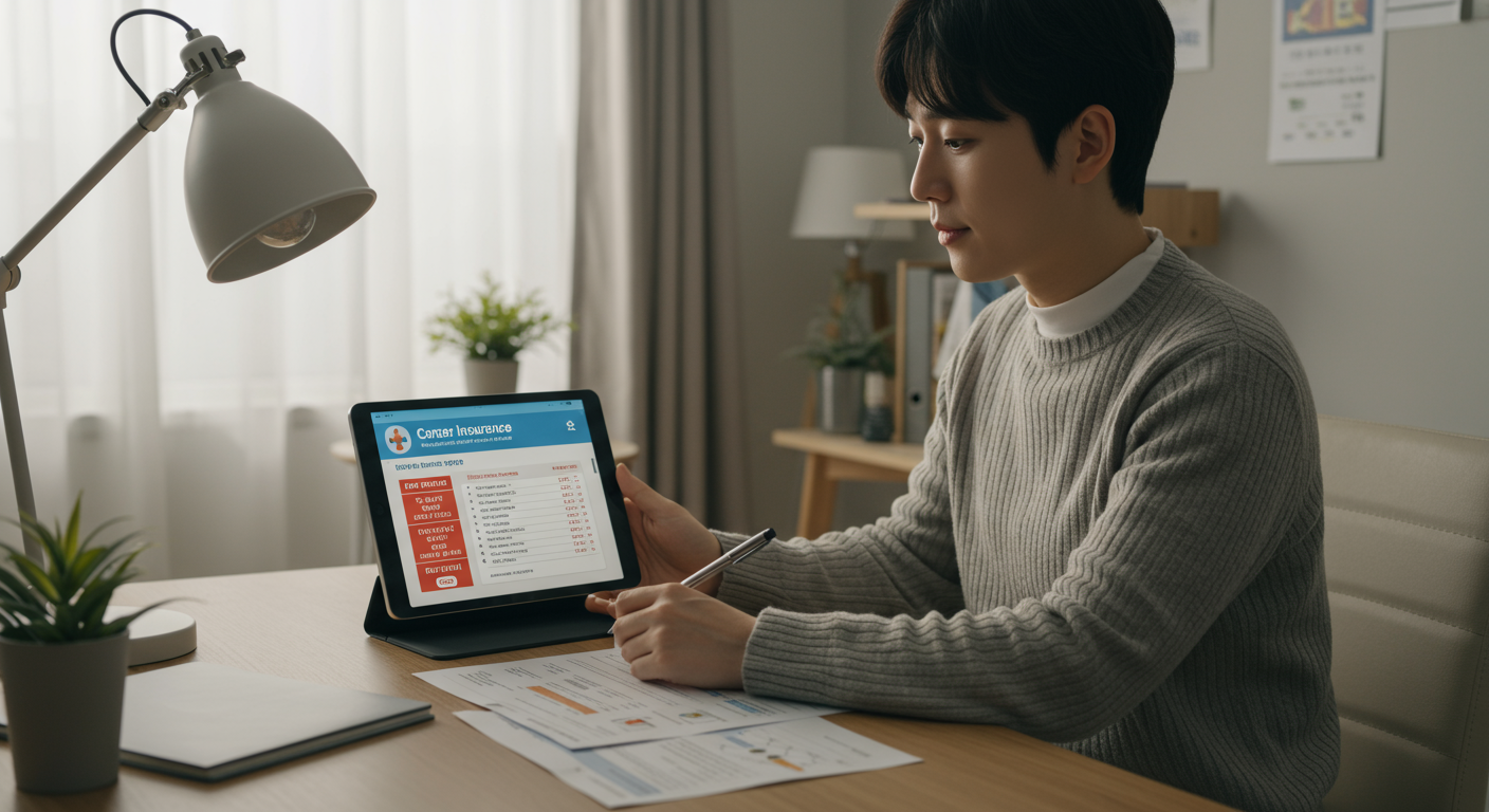 암보험 종류별 환급금, 어떻게 다를까요?