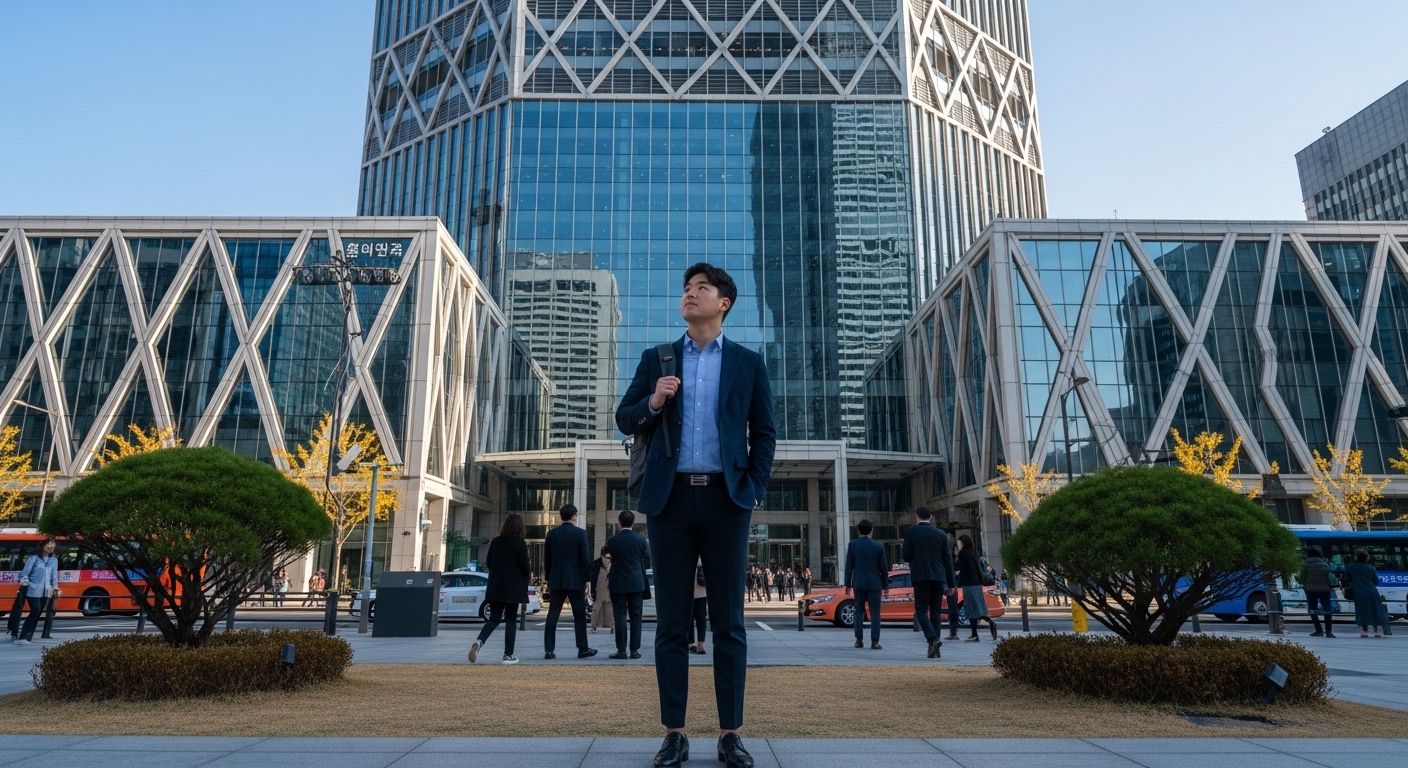 여의도점, 방문하기 정말 편해요!