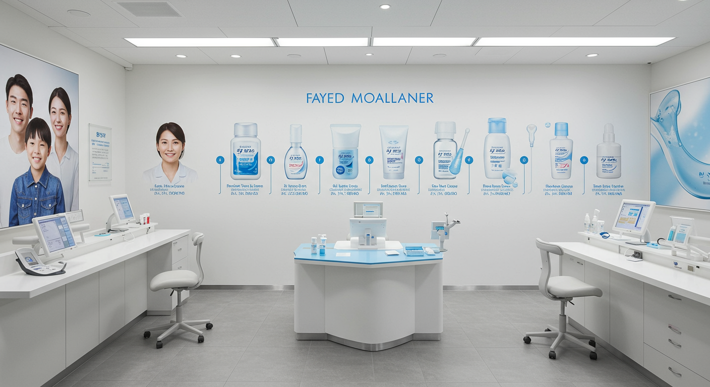 덴탈프로는 어떤 회사일까요? 😊 (오랜 역사와 구강 위생 전문가)