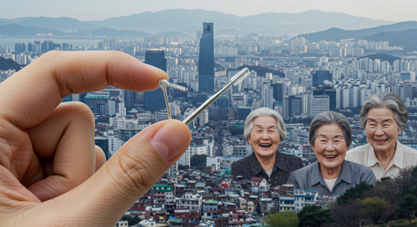 치간칫솔 시장의 문을 연 덴탈프로! 💡 (새로운 구강 관리의 시작)