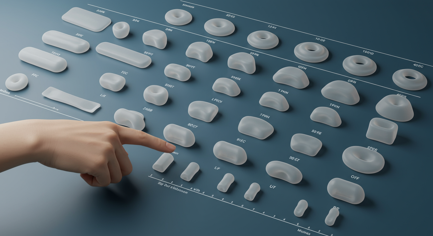 나에게 딱 맞는 덴탈프로 치간칫솔은? 🦷 (다양한 종류와 사이즈)