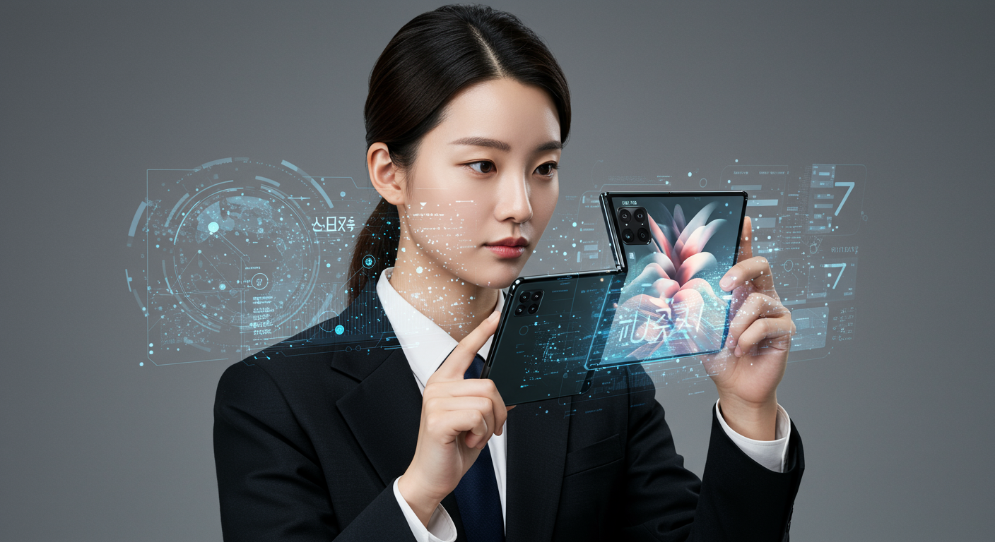 S25 울트라급 성능! 스마트한 AI 경험