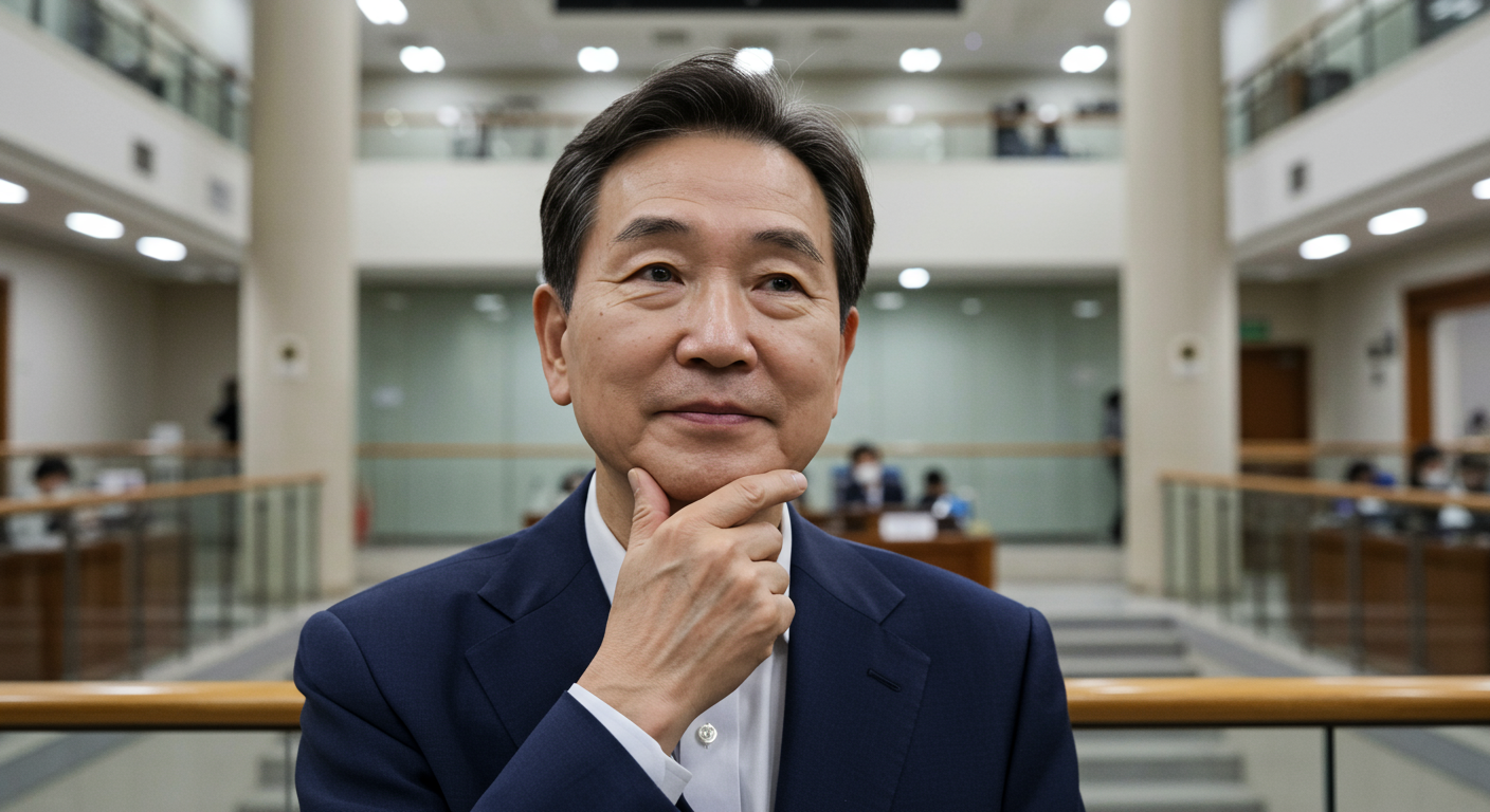 정성호 의원, 어떤 분이실까요?