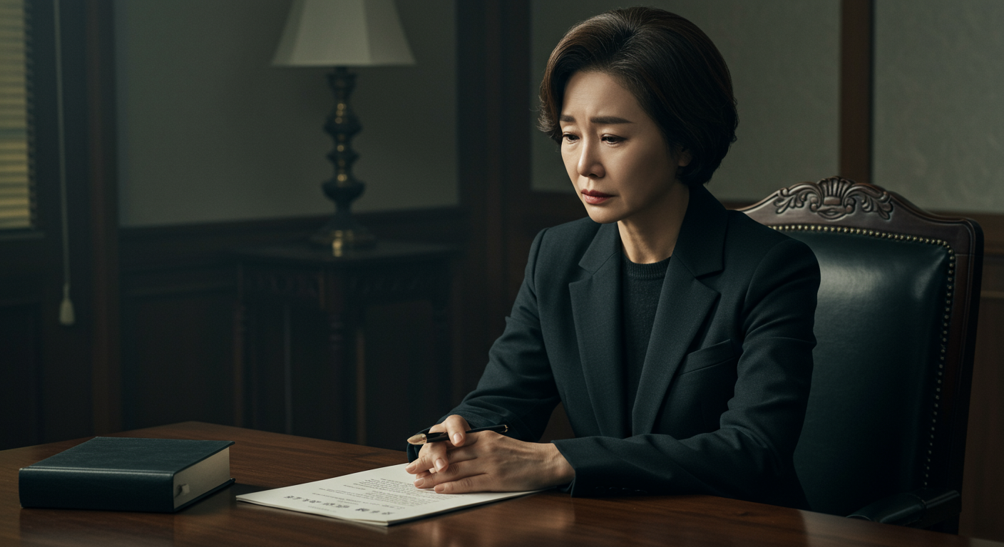 특검 수사와 심경 변화 자세히 보기