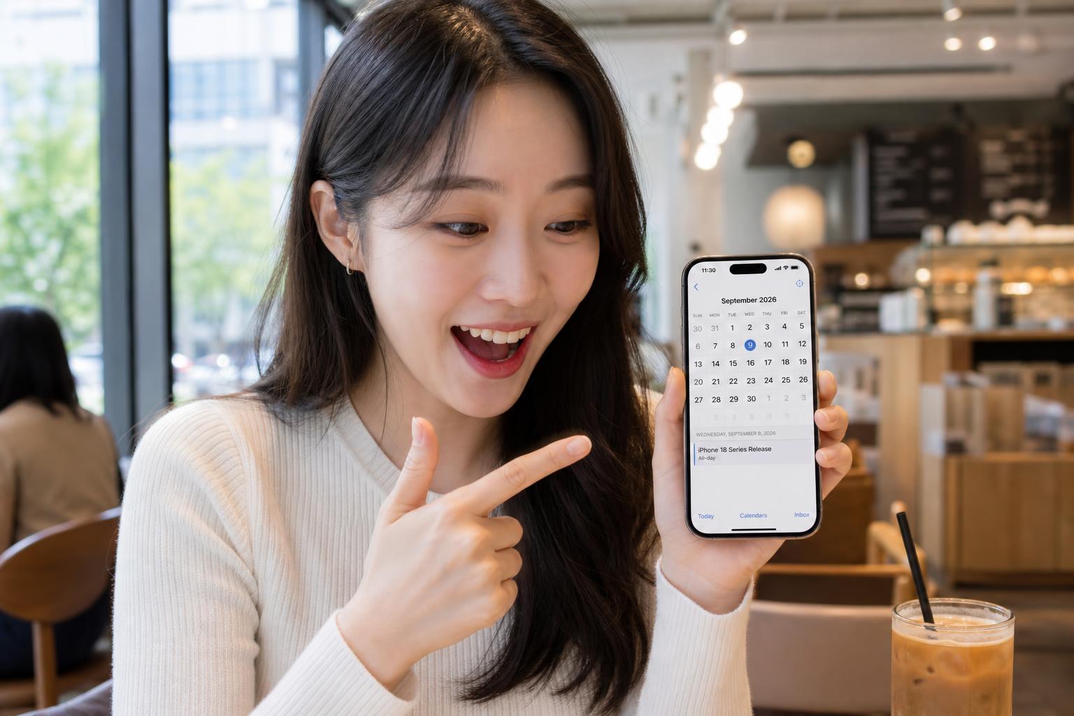 아이폰18 출시일, 2026년 9월이 유력하다고요?