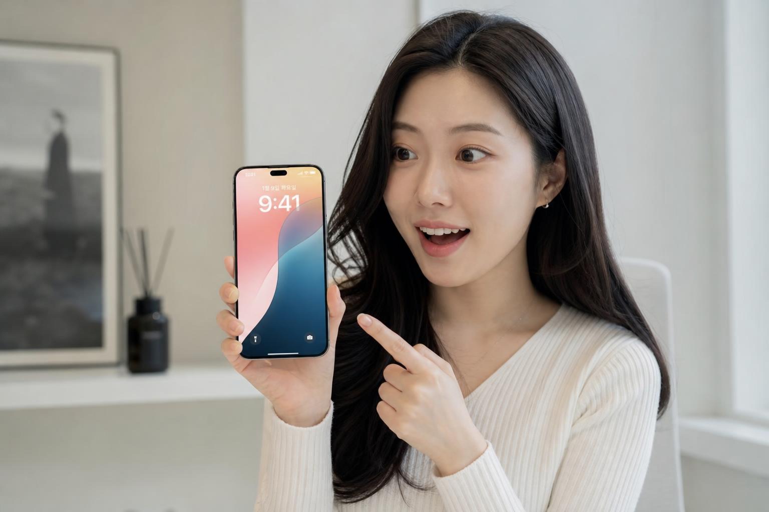 아이폰18 디스플레이, 다이내믹 아일랜드가 작아진대요!