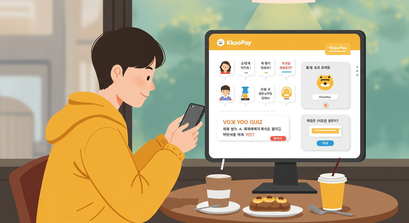 2025년 최신 카카오페이 퀴즈정답 출제 경향은?